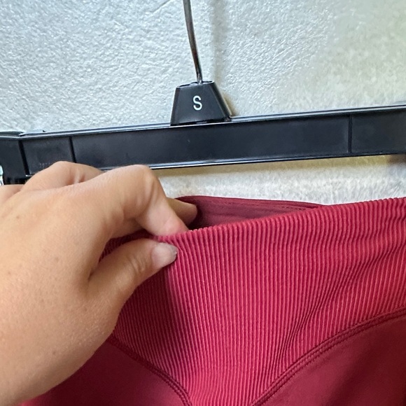 EUC Savage X Fenty Women's Leggings  sz medium - Picture 5 of 6